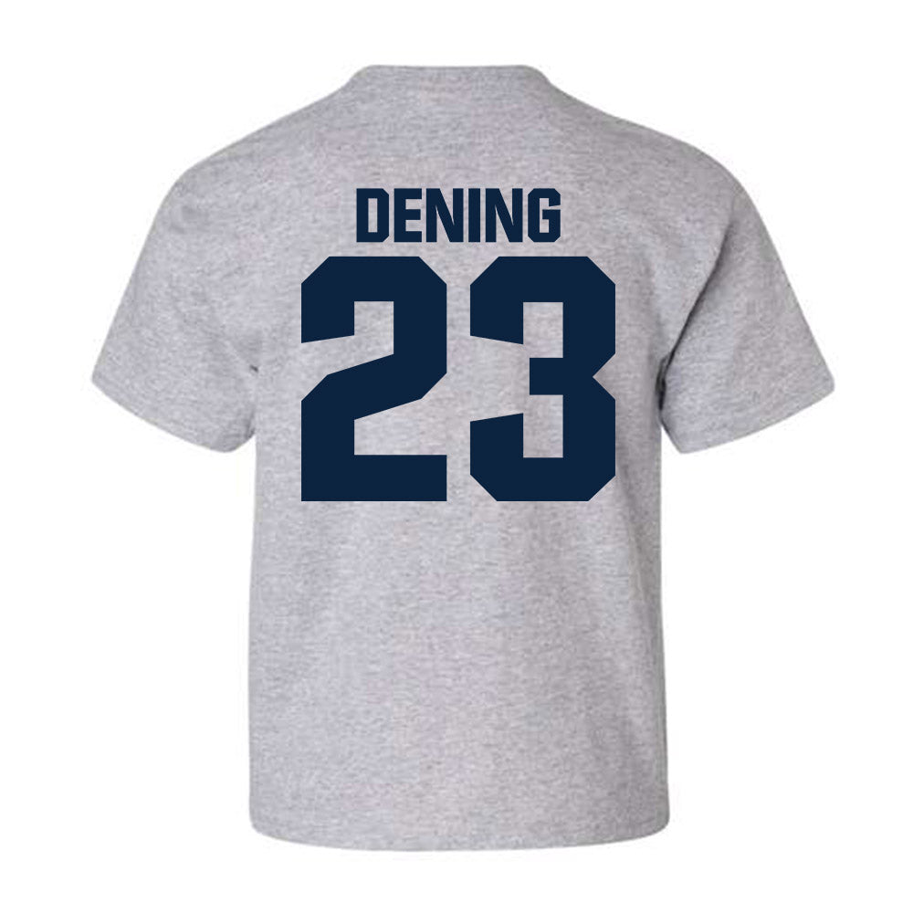 Syracuse - NCAA Women's Soccer : Julia Dening - Classic Shersey Youth T-Shirt