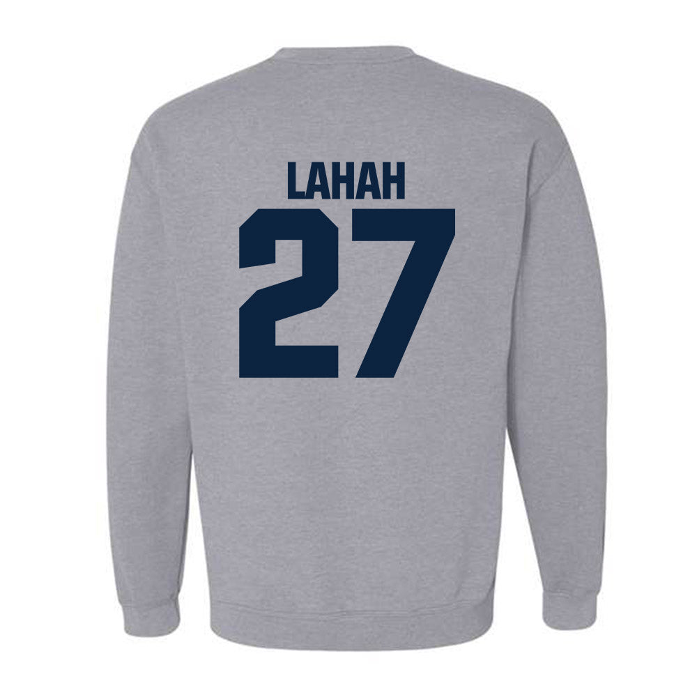 Syracuse - NCAA Women's Lacrosse : Izzy Lahah - Classic Shersey Crewneck Sweatshirt-1