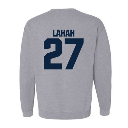 Syracuse - NCAA Women's Lacrosse : Izzy Lahah - Classic Shersey Crewneck Sweatshirt-1