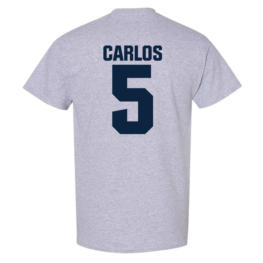 Syracuse - NCAA Men's Basketball : Jaquan Carlos - Classic Shersey T-Shirt