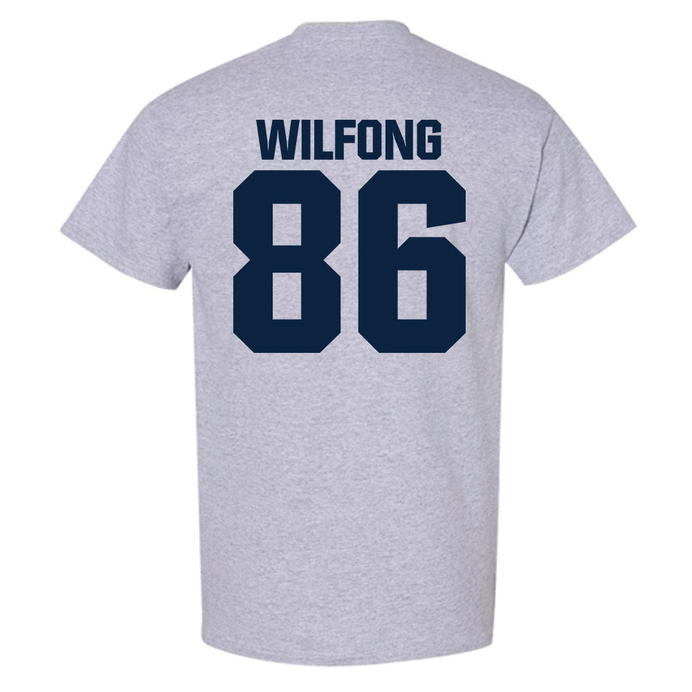 Syracuse - NCAA Football : Terrell Wilfong - Classic Shersey T-Shirt-1