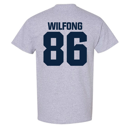 Syracuse - NCAA Football : Terrell Wilfong - Classic Shersey T-Shirt-1