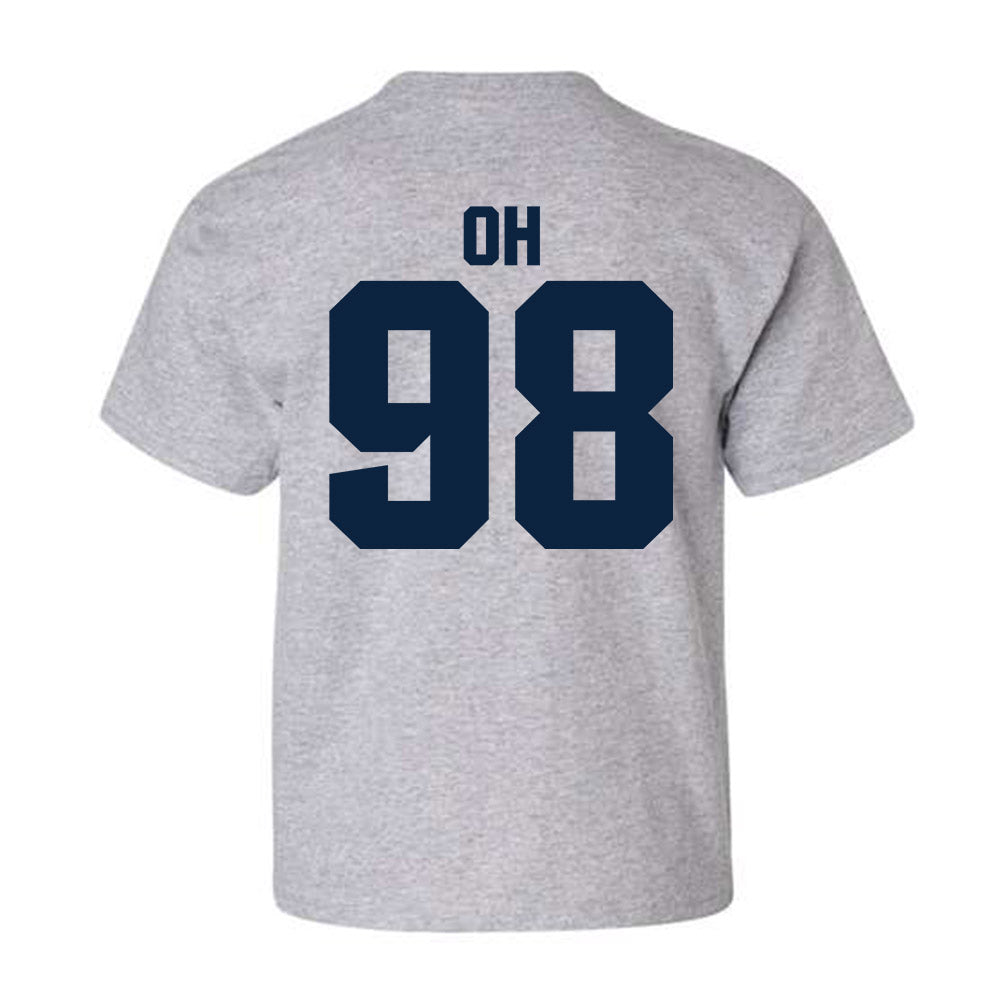 Syracuse - NCAA Football : Jadyn Oh - Youth T-Shirt