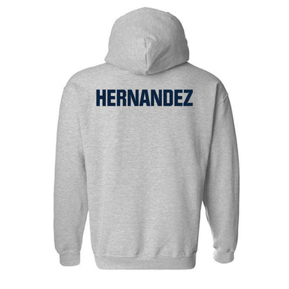 Syracuse - NCAA Women's Track & Field : Mia Hernandez - Classic Shersey Hooded Sweatshirt