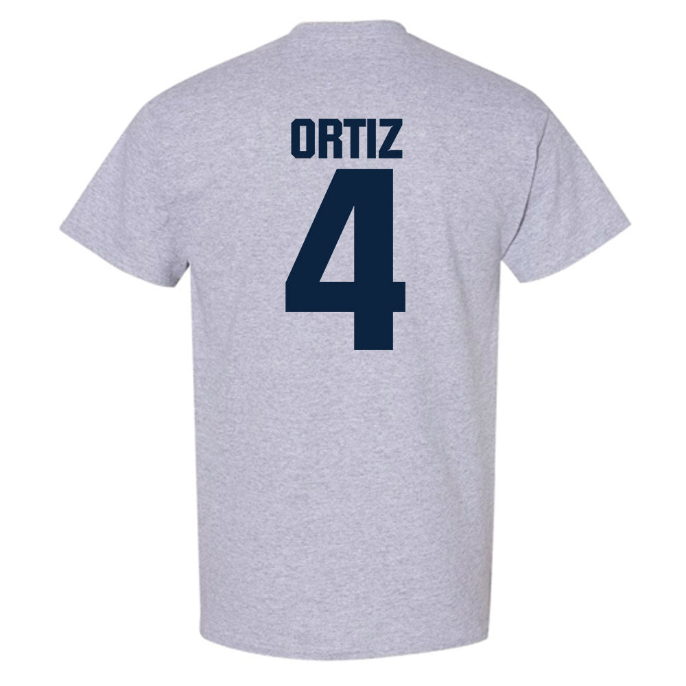 Syracuse - NCAA Women's Volleyball : Emma Ortiz - Classic Shersey T-Shirt-1