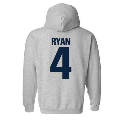 Syracuse - NCAA Men's Lacrosse : Cam Ryan - Classic Shersey Hooded Sweatshirt