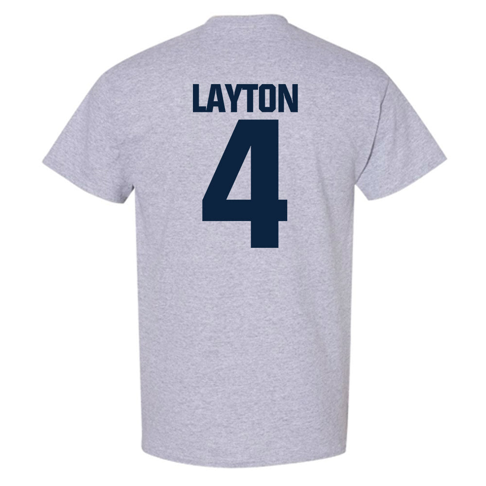 Syracuse - NCAA Men's Soccer : Sam Layton - Classic Shersey T-Shirt