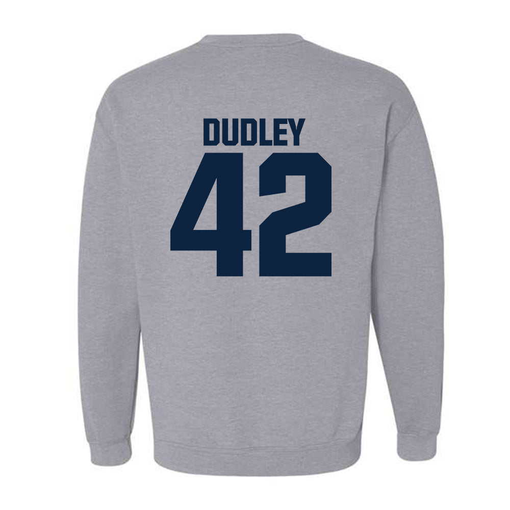 Syracuse - NCAA Football : William Dudley - Classic Shersey Crewneck Sweatshirt-1