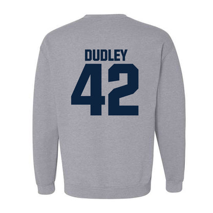 Syracuse - NCAA Football : William Dudley - Classic Shersey Crewneck Sweatshirt-1
