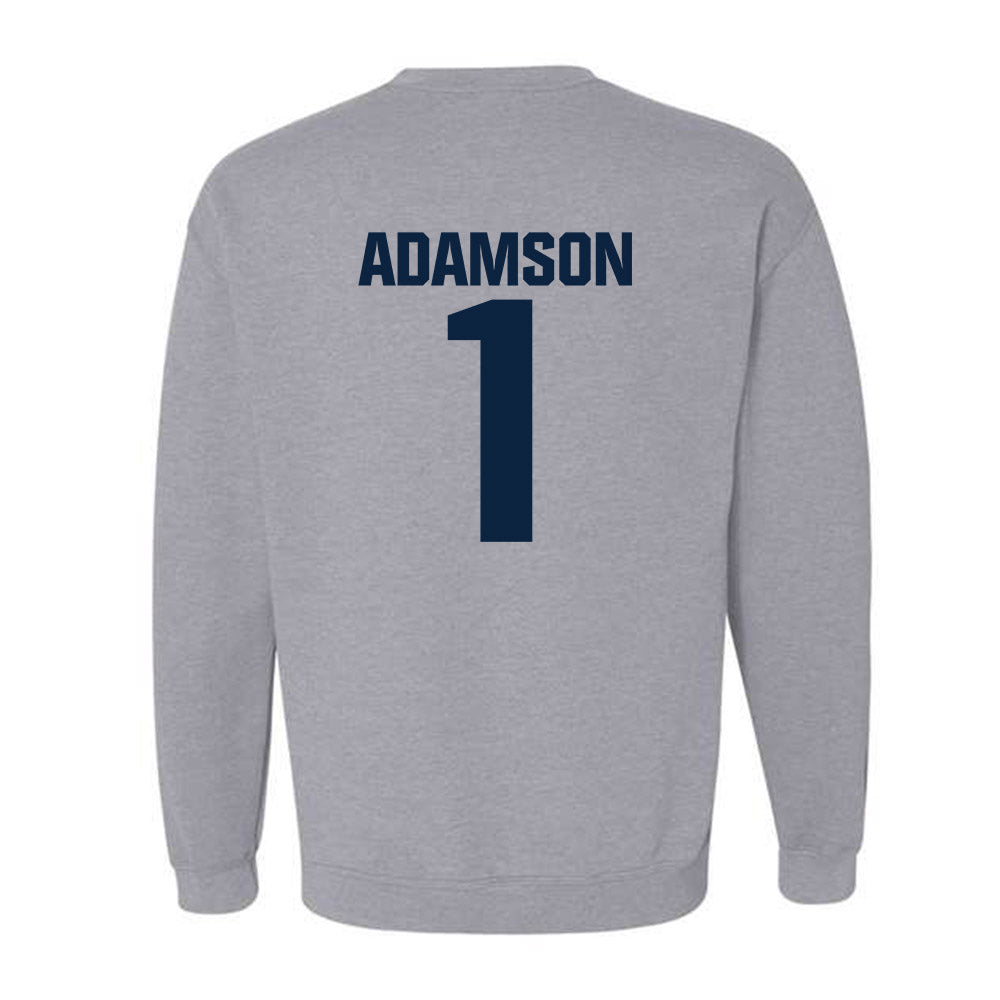 Syracuse - NCAA Women's Lacrosse : Olivia Adamson - Classic Shersey Crewneck Sweatshirt