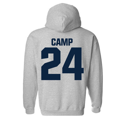 Syracuse - NCAA Women's Basketball : Dominique Camp - Classic Shersey Hooded Sweatshirt