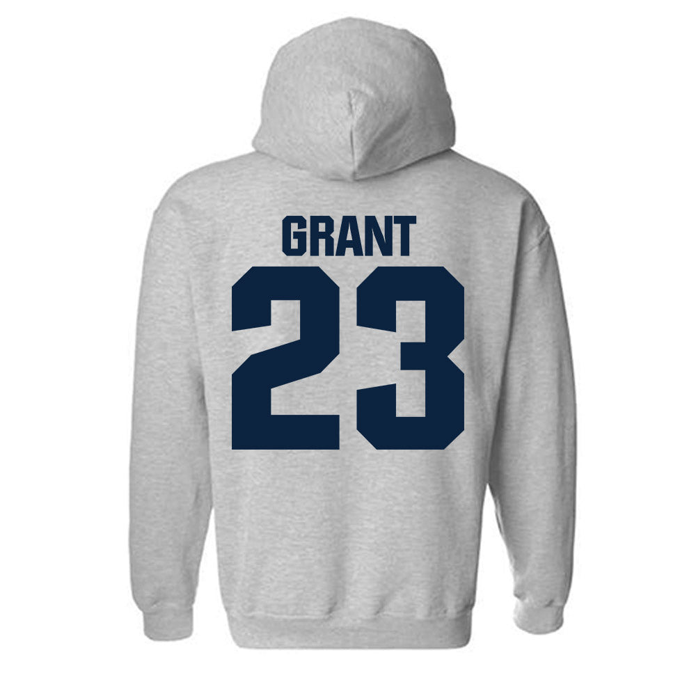 Syracuse - NCAA Football : Devin Grant - Classic Shersey Hooded Sweatshirt-1