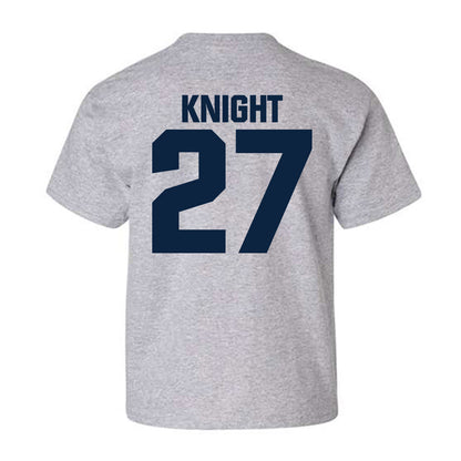 Syracuse - NCAA Softball : Madison Knight - Classic Shersey Youth T-Shirt-1