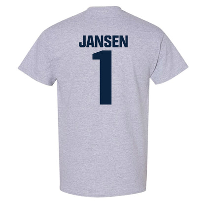 Syracuse - NCAA Men's Soccer : Kyle Jansen - Classic Shersey T-Shirt-1