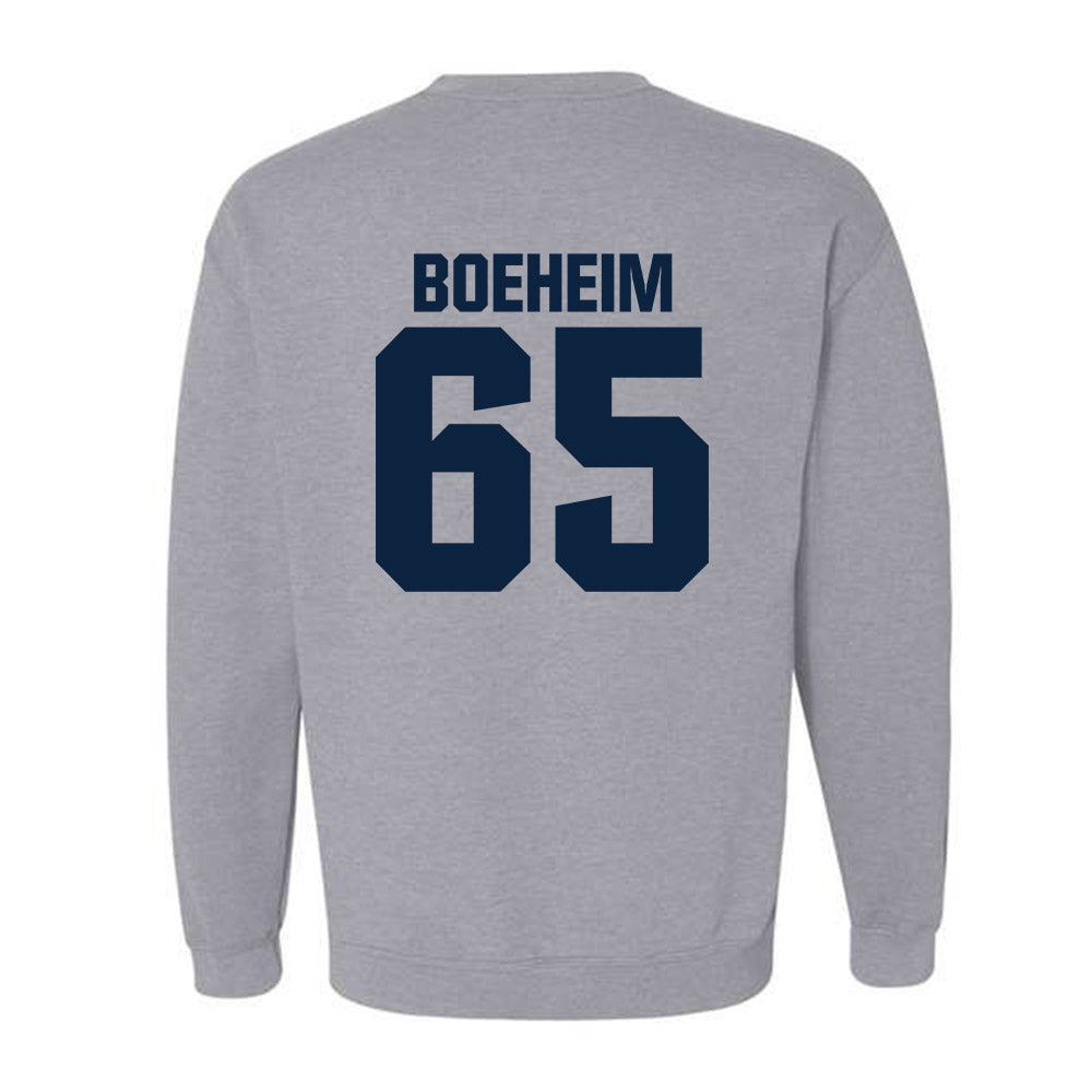 Syracuse - NCAA Football : Adam Boeheim - Classic Shersey Crewneck Sweatshirt