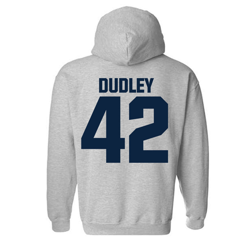 Syracuse - NCAA Football : William Dudley - Classic Shersey Hooded Sweatshirt-1