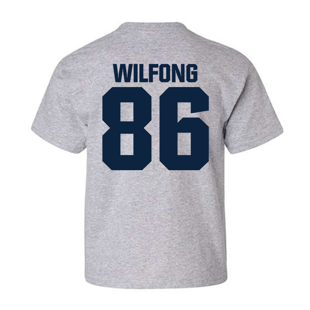 Syracuse - NCAA Football : Terrell Wilfong - Classic Shersey Youth T-Shirt-1