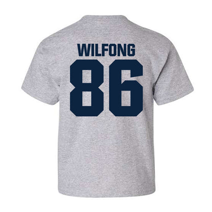 Syracuse - NCAA Football : Terrell Wilfong - Classic Shersey Youth T-Shirt-1