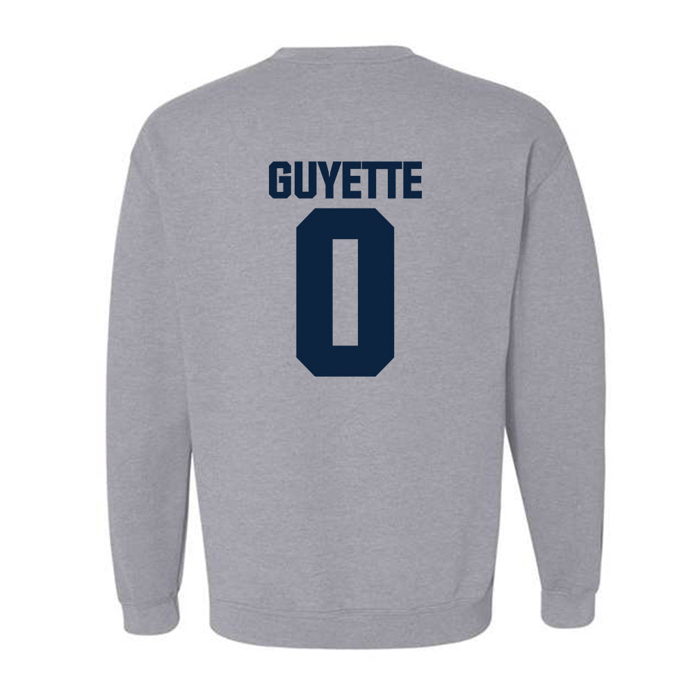 Syracuse - NCAA Women's Lacrosse : Daniella Guyette - Classic Shersey Crewneck Sweatshirt-1