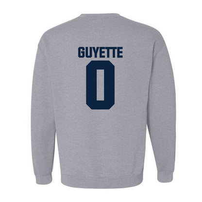 Syracuse - NCAA Women's Lacrosse : Daniella Guyette - Classic Shersey Crewneck Sweatshirt-1