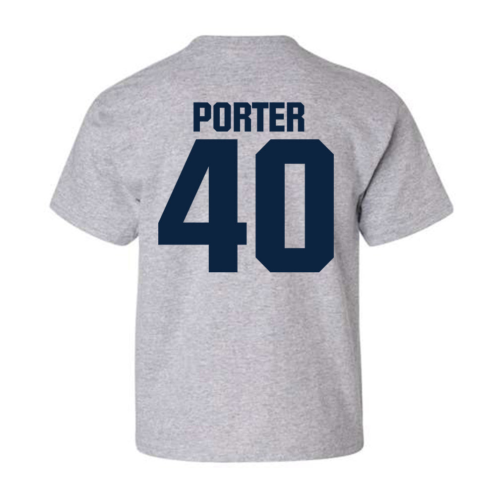 Syracuse - NCAA Football : Tommy Porter - Youth T-Shirt