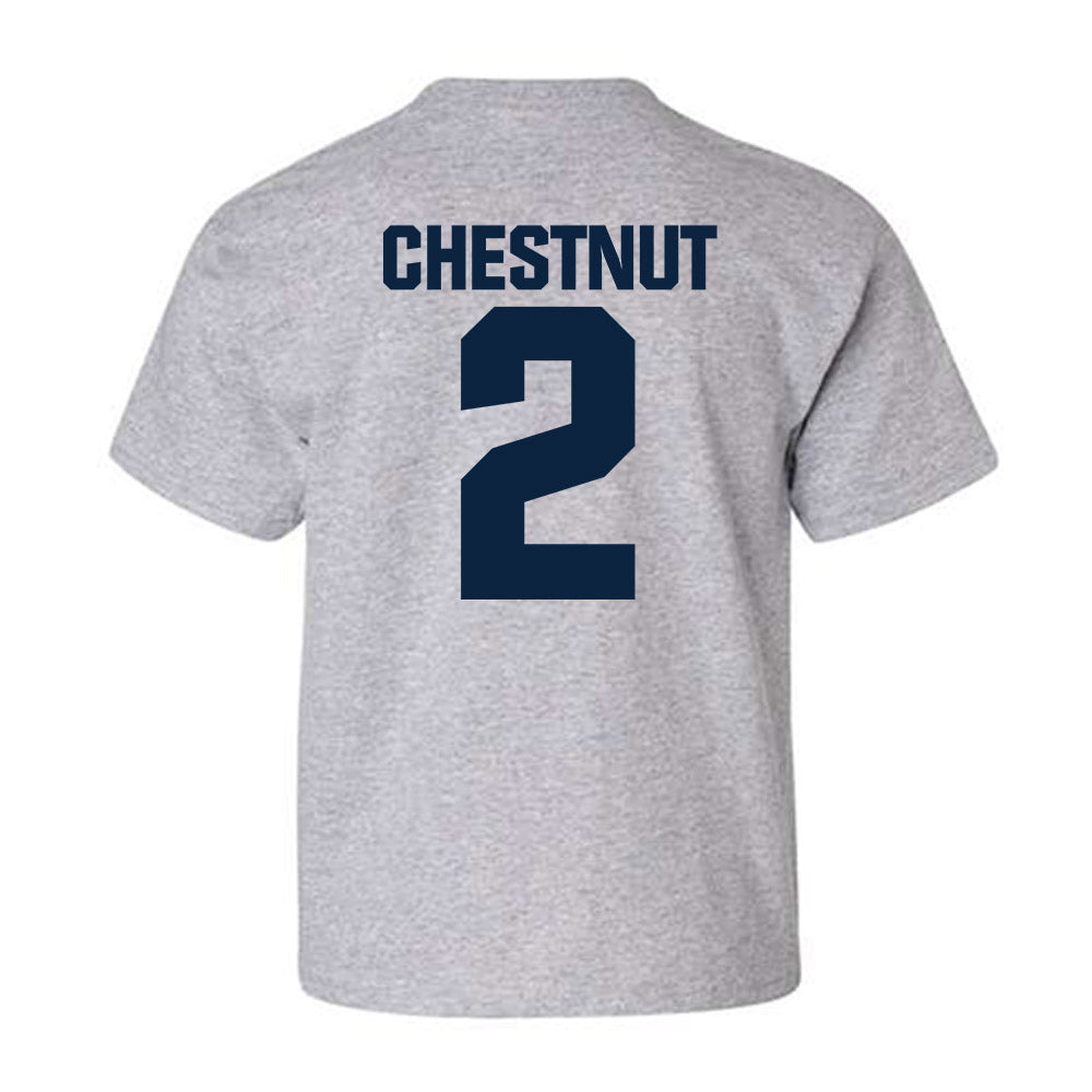Syracuse - NCAA Football : Duce Chestnut - Classic Shersey Youth T-Shirt-1