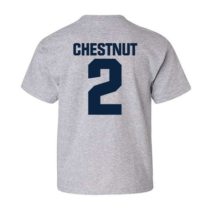 Syracuse - NCAA Football : Duce Chestnut - Classic Shersey Youth T-Shirt-1