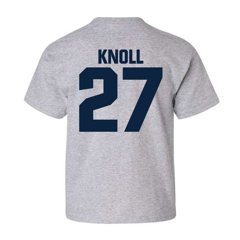 Syracuse - NCAA Women's Ice Hockey : Heidi Knoll - Classic Shersey Youth T-Shirt