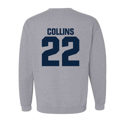 Syracuse - NCAA Women's Soccer : Cierra Collins - Classic Shersey Crewneck Sweatshirt