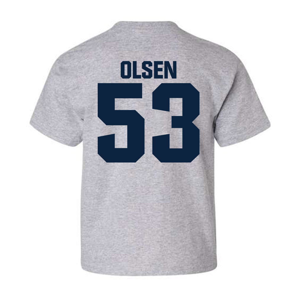 Syracuse - NCAA Football : Ted Olsen - Youth T-Shirt