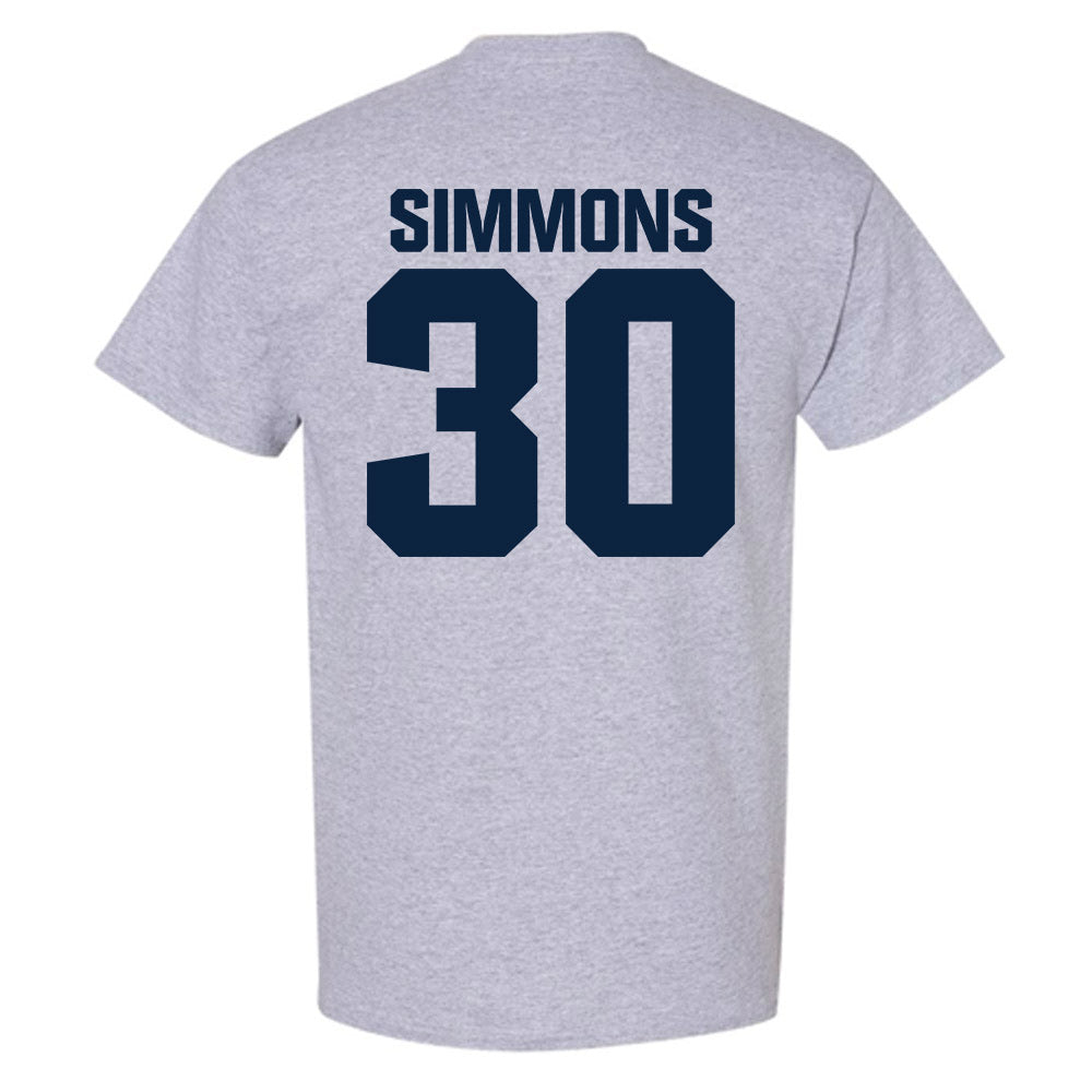 Syracuse - NCAA Football : Chase Simmons - Classic Shersey T-Shirt-1