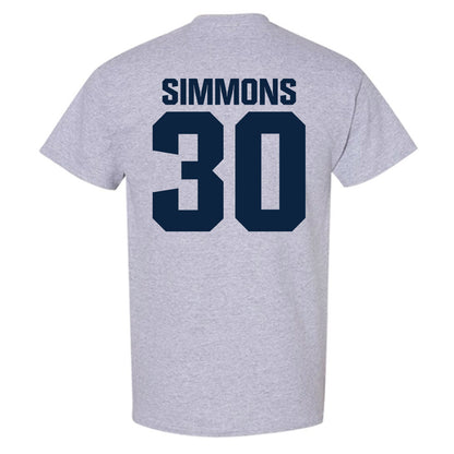 Syracuse - NCAA Football : Chase Simmons - Classic Shersey T-Shirt-1