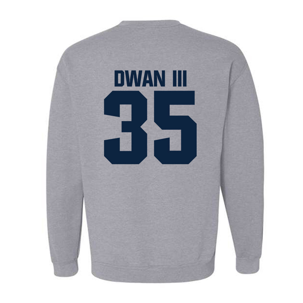 Syracuse - NCAA Men's Lacrosse : Billy Dwan III - Classic Shersey Crewneck Sweatshirt-1