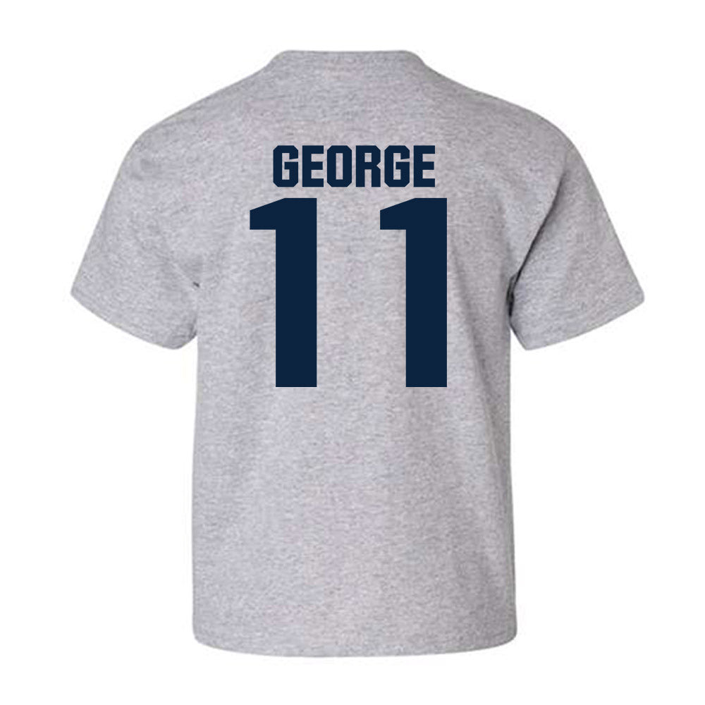 Syracuse - NCAA Men's Basketball : Naithan George - Classic Shersey Youth T-Shirt-1