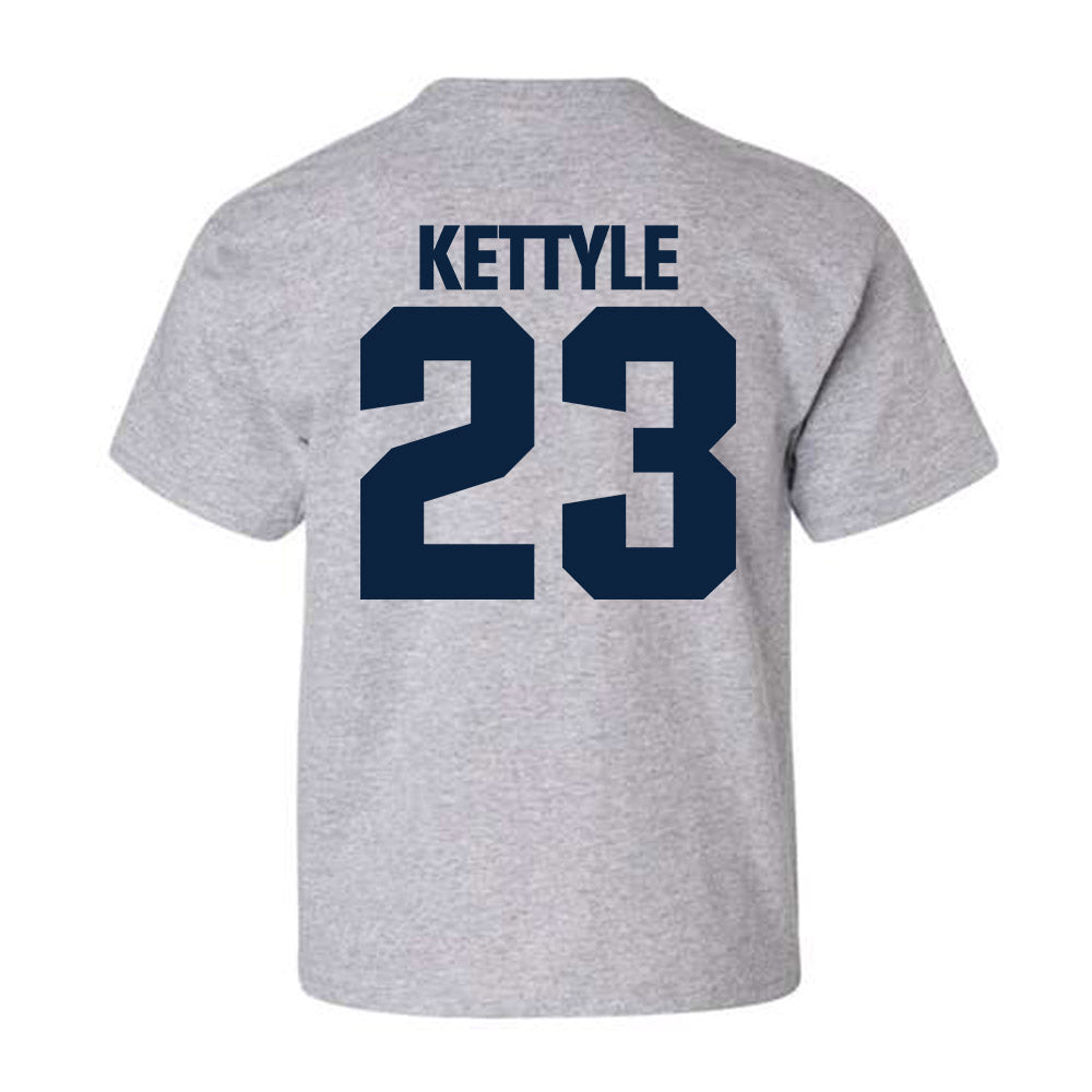 Syracuse - NCAA Women's Ice Hockey : Charli Kettyle - Classic Shersey Youth T-Shirt