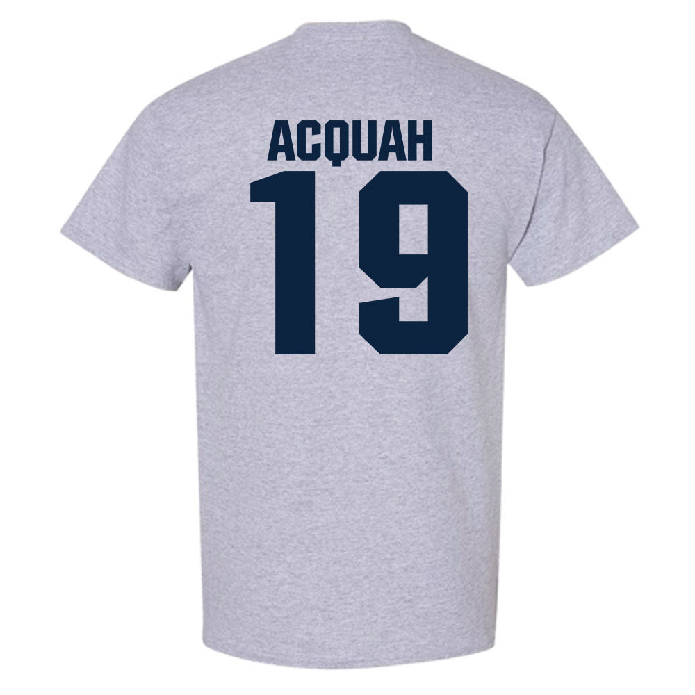 Syracuse - NCAA Men's Soccer : Michael Acquah - Classic Shersey T-Shirt-1