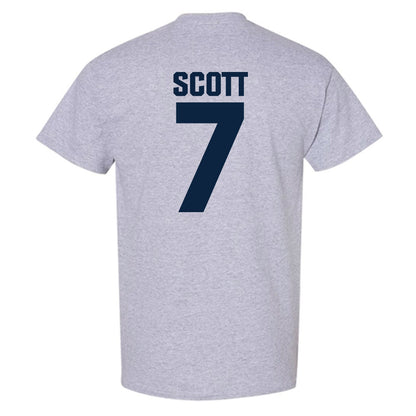 Syracuse - NCAA Men's Soccer : Nathan Scott - Classic Shersey T-Shirt-1