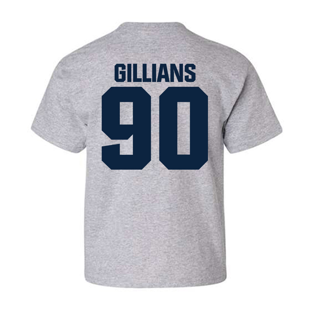 Syracuse - NCAA Football : Quante Gillians - Classic Shersey Youth T-Shirt-1
