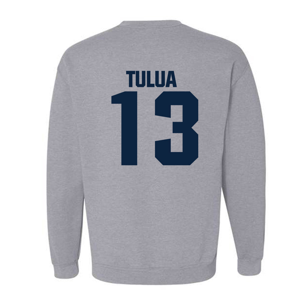 Syracuse - NCAA Softball : Kaimi Tulua - Classic Shersey Crewneck Sweatshirt-1