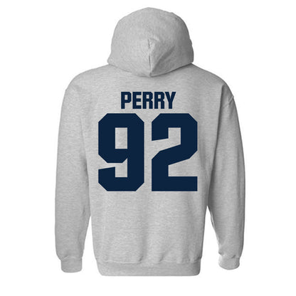 Syracuse - NCAA Football : Rashard Perry - Hooded Sweatshirt