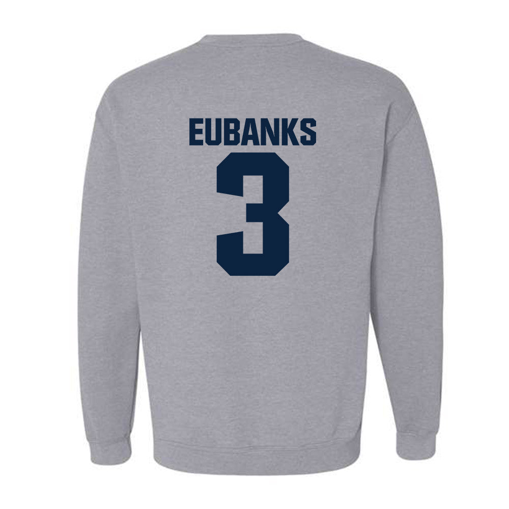 Syracuse - NCAA Softball : Kaylee Eubanks - Classic Shersey Crewneck Sweatshirt-1