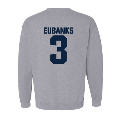Syracuse - NCAA Softball : Kaylee Eubanks - Classic Shersey Crewneck Sweatshirt-1