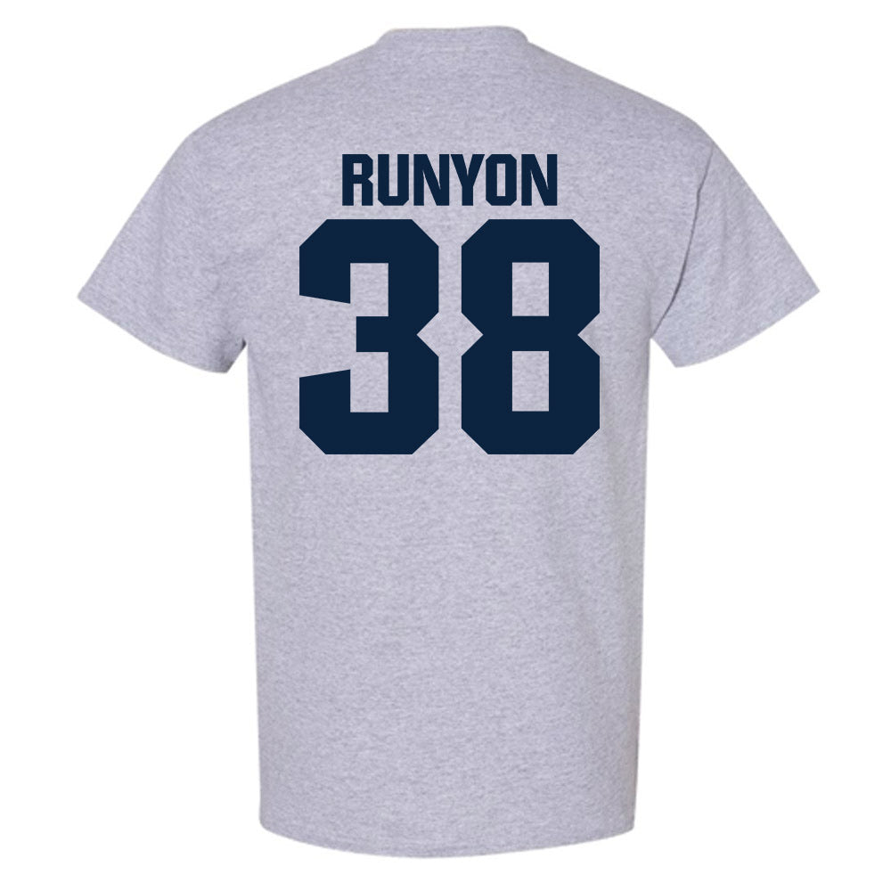 Syracuse - NCAA Football : Max Runyon - Classic Shersey T-Shirt