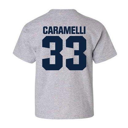 Syracuse - NCAA Women's Lacrosse : Joely Caramelli - Classic Shersey Youth T-Shirt-1