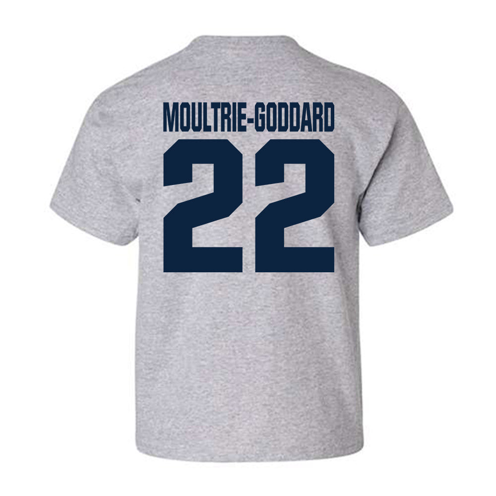 Syracuse - NCAA Football : Zyian Moultrie-Goddard - Classic Shersey Youth T-Shirt-1