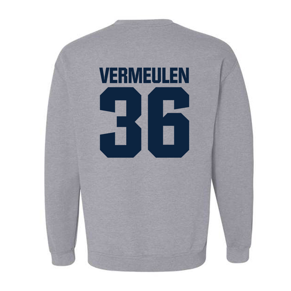 Syracuse - NCAA Football : Lucas Vermeulen - Classic Shersey Crewneck Sweatshirt-1