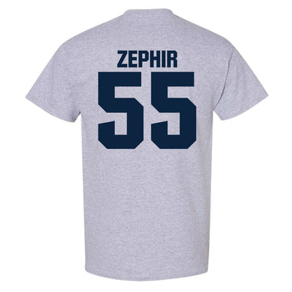 Syracuse - NCAA Men's Basketball : Bryce Zephir - Classic Shersey T-Shirt-1