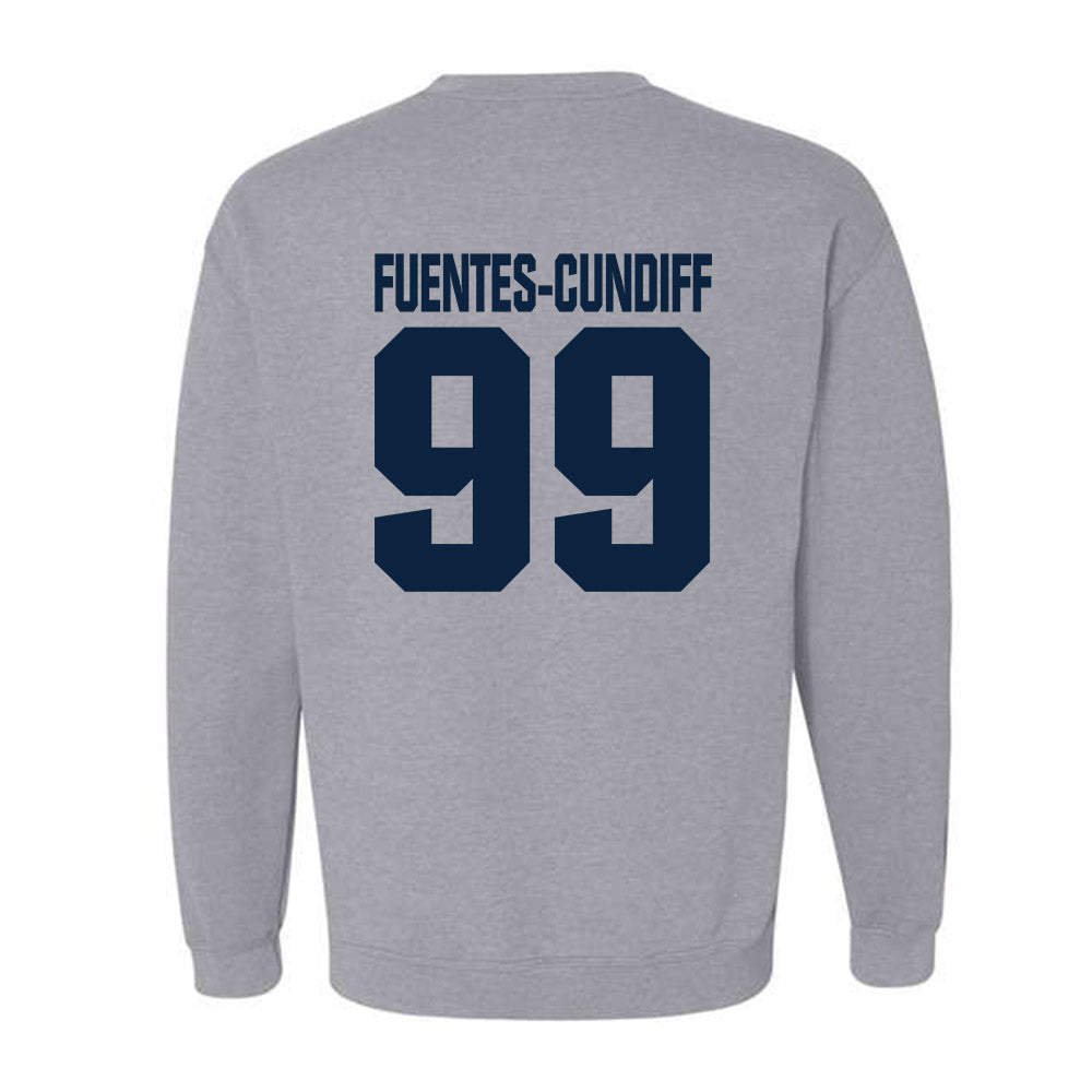 Syracuse - NCAA Football : Elijah Fuentes-Cundiff - Crewneck Sweatshirt