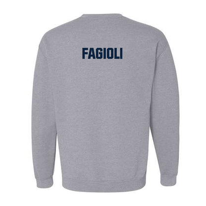 Syracuse - NCAA Women's Rowing : Hannah Fagioli - Classic Shersey Crewneck Sweatshirt