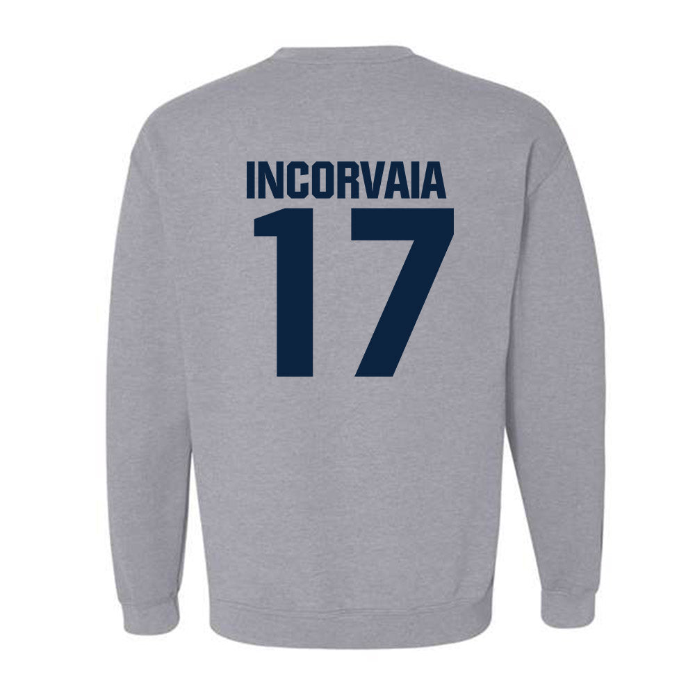 Syracuse - NCAA Women's Soccer : Abby Incorvaia - Classic Shersey Crewneck Sweatshirt-1